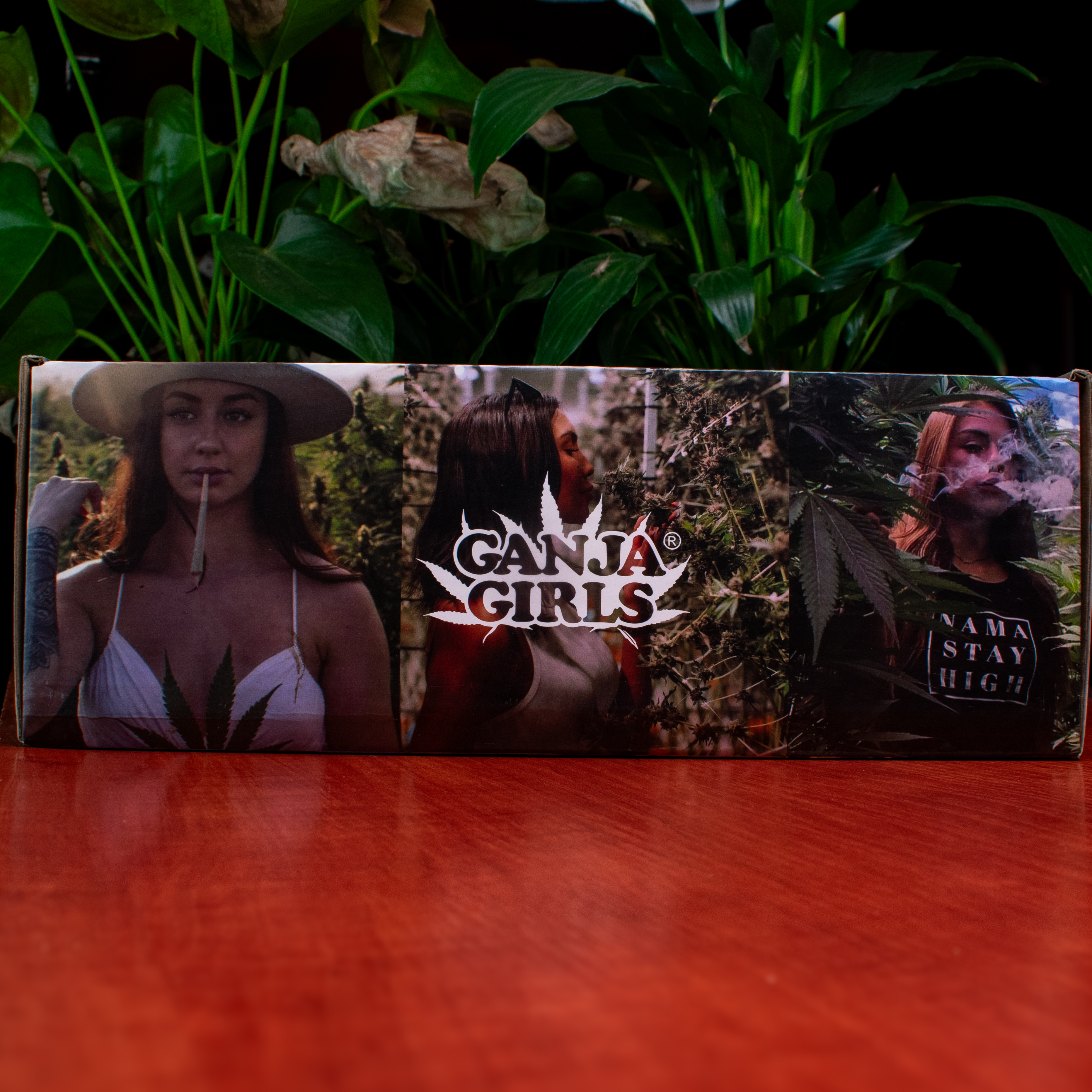 Ganja Girls