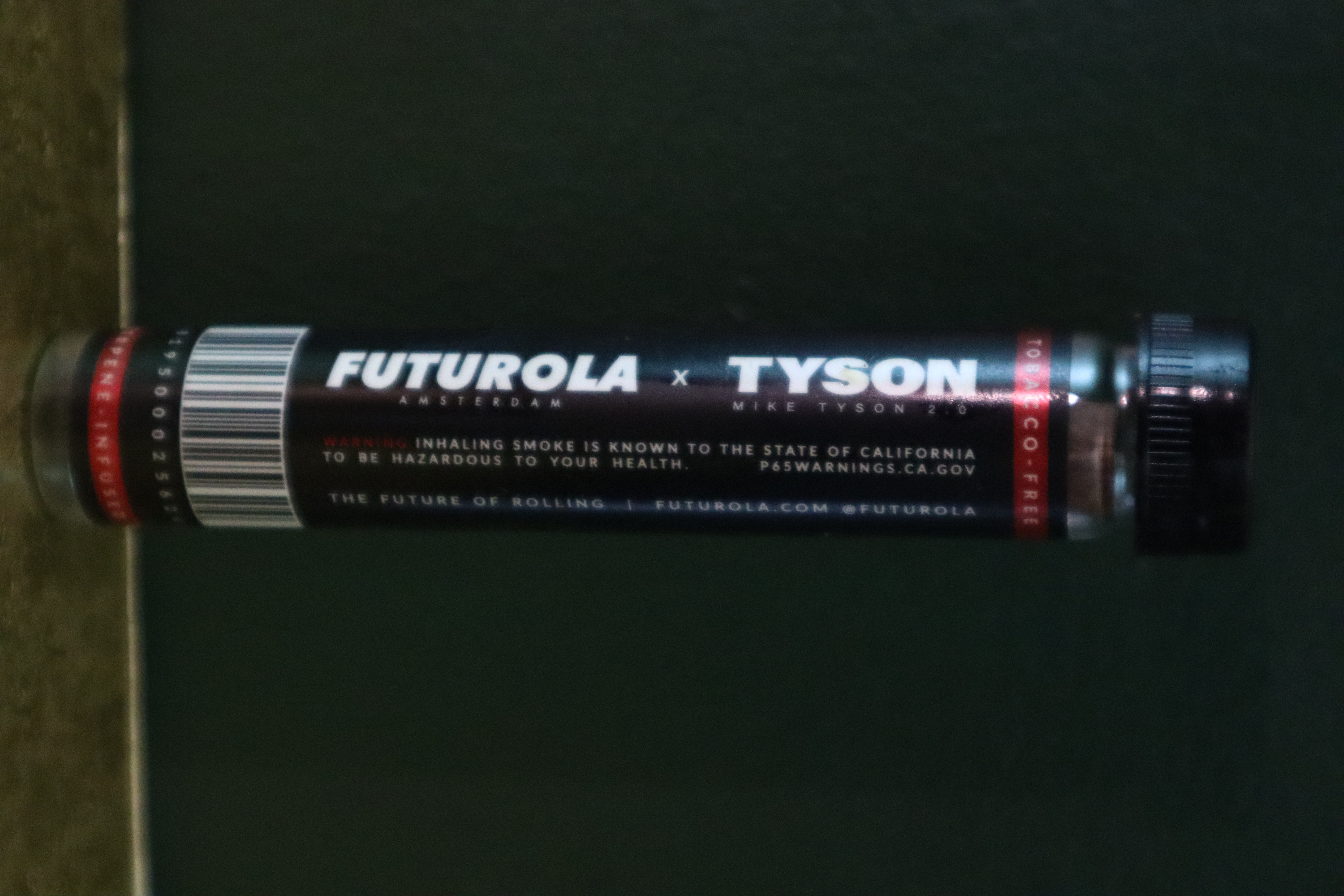 Futurola X Tyson Cones