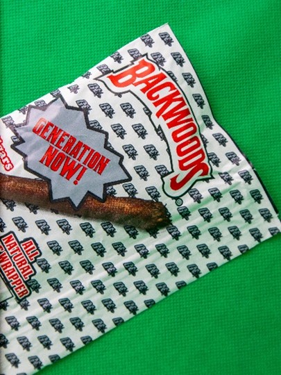 5 Pack Backwoods Cigars additional image