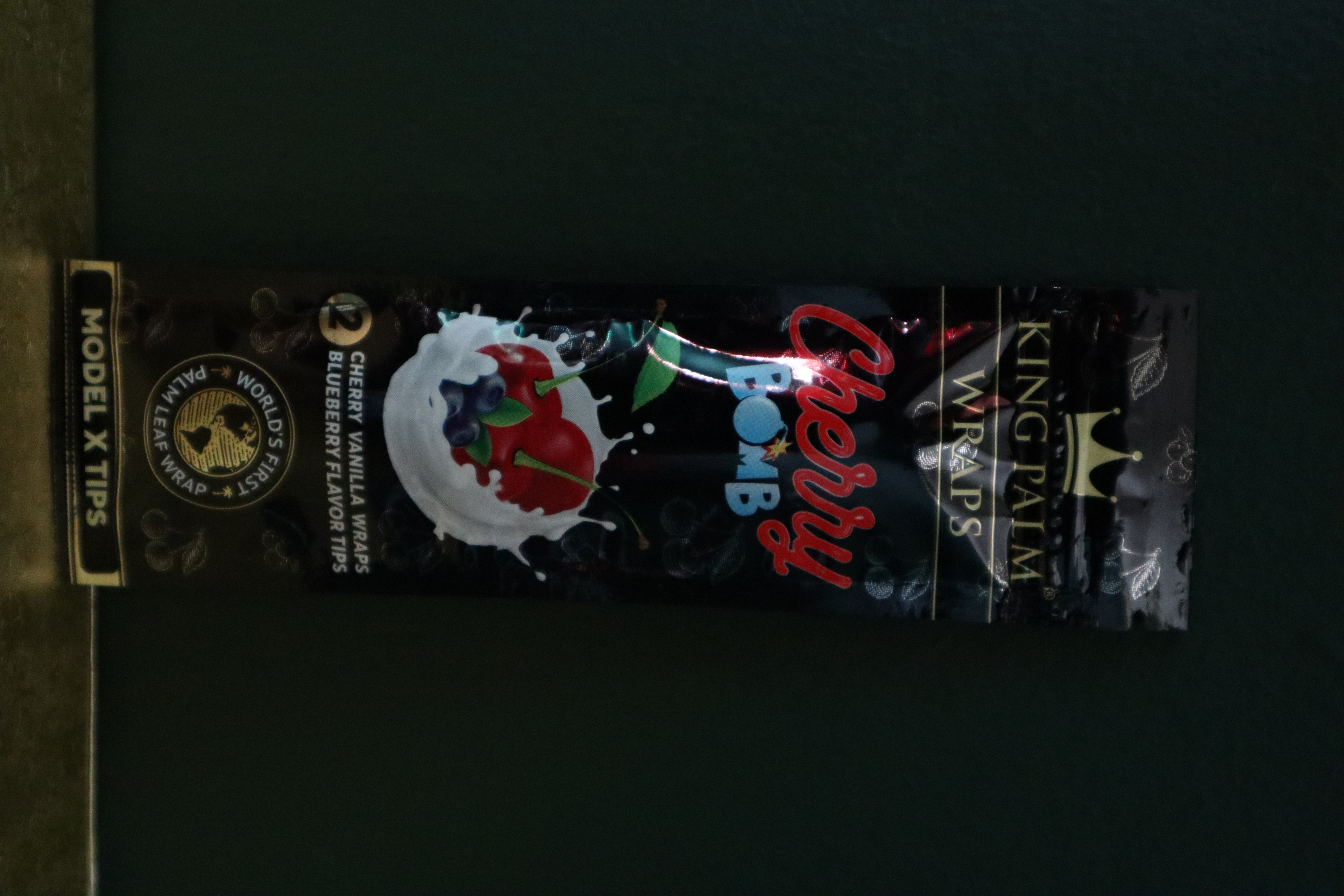 King Palm Flavor Wraps
