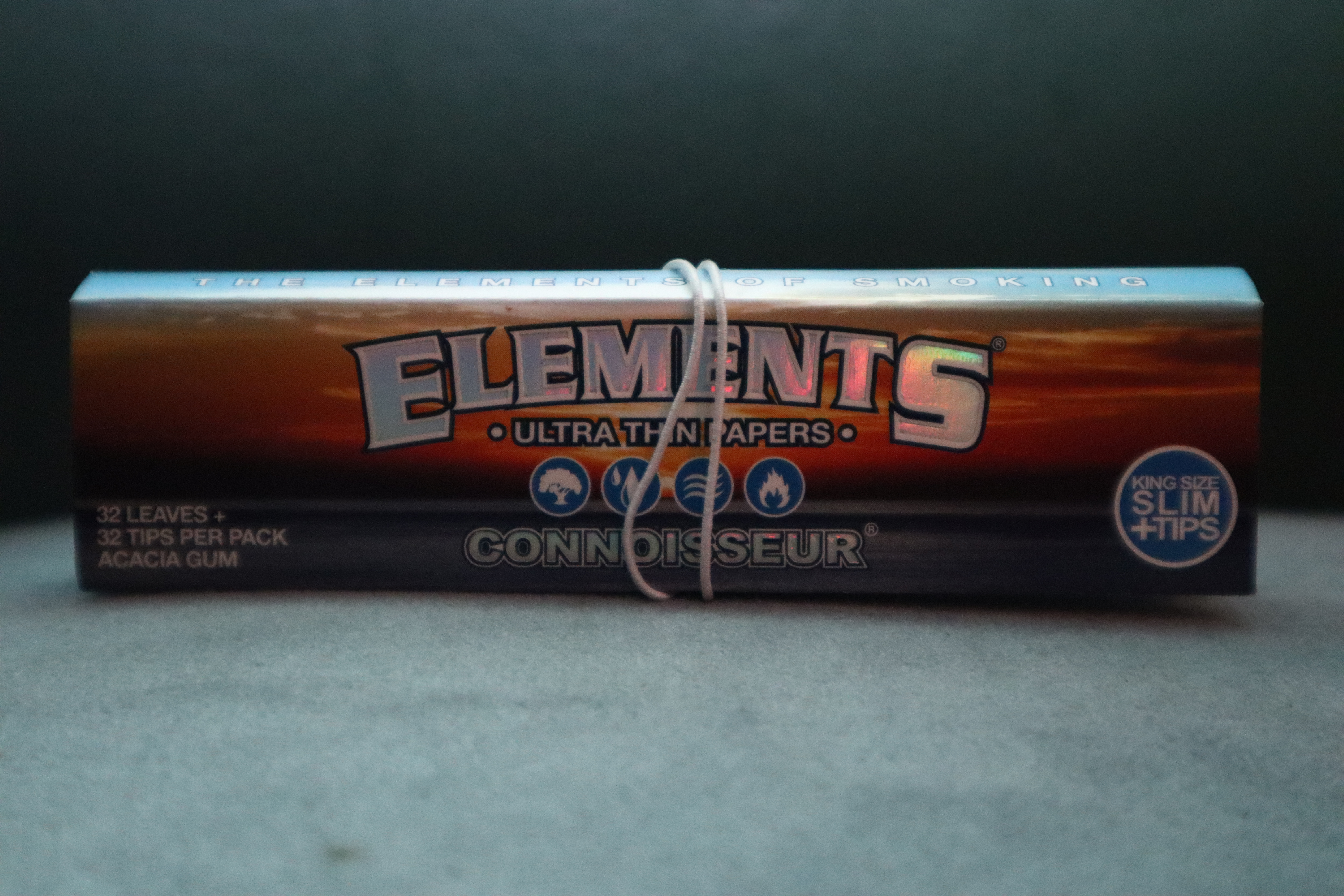 Elements Hemp Rolling Papers