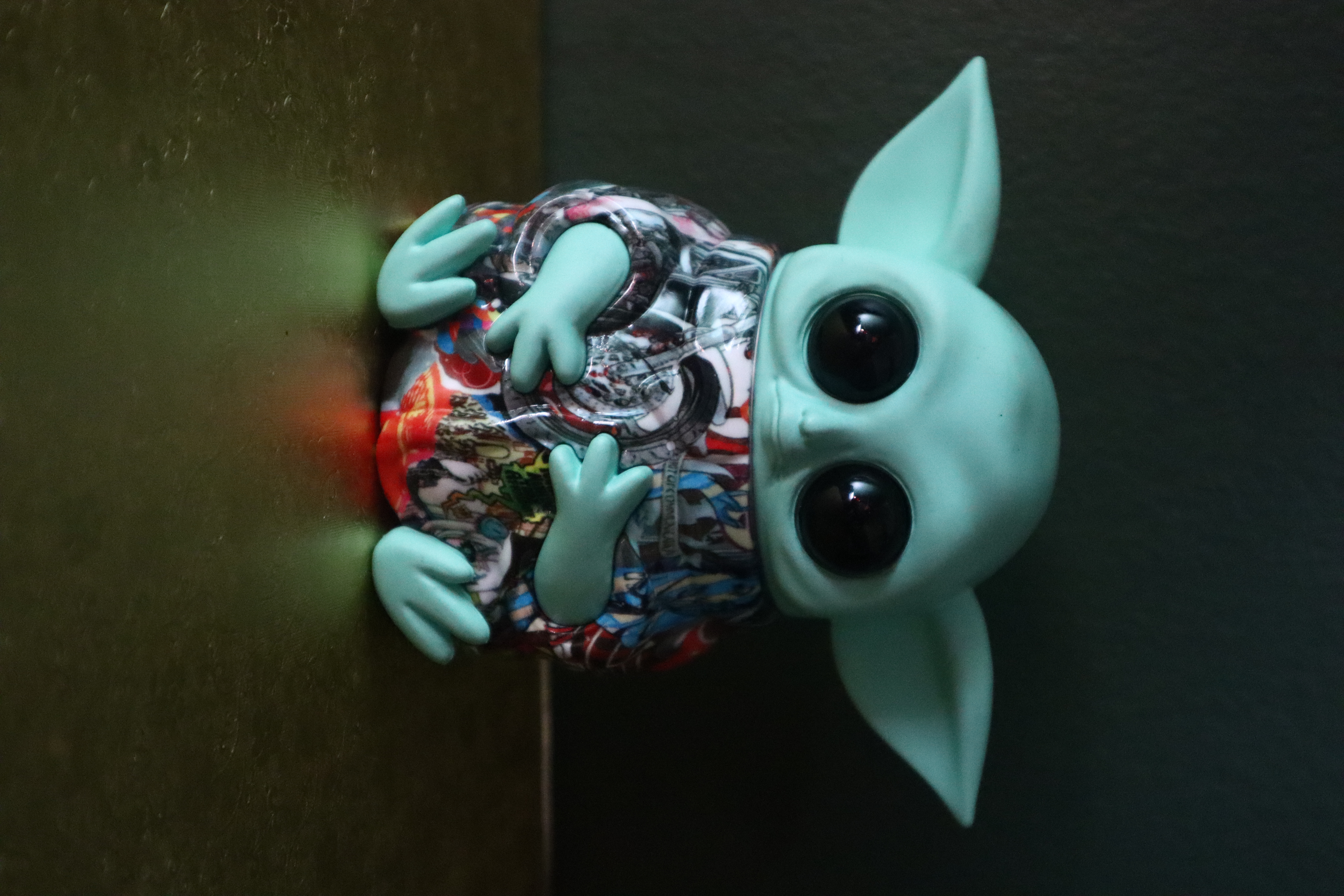Star Wars Alien Hand size Crusher