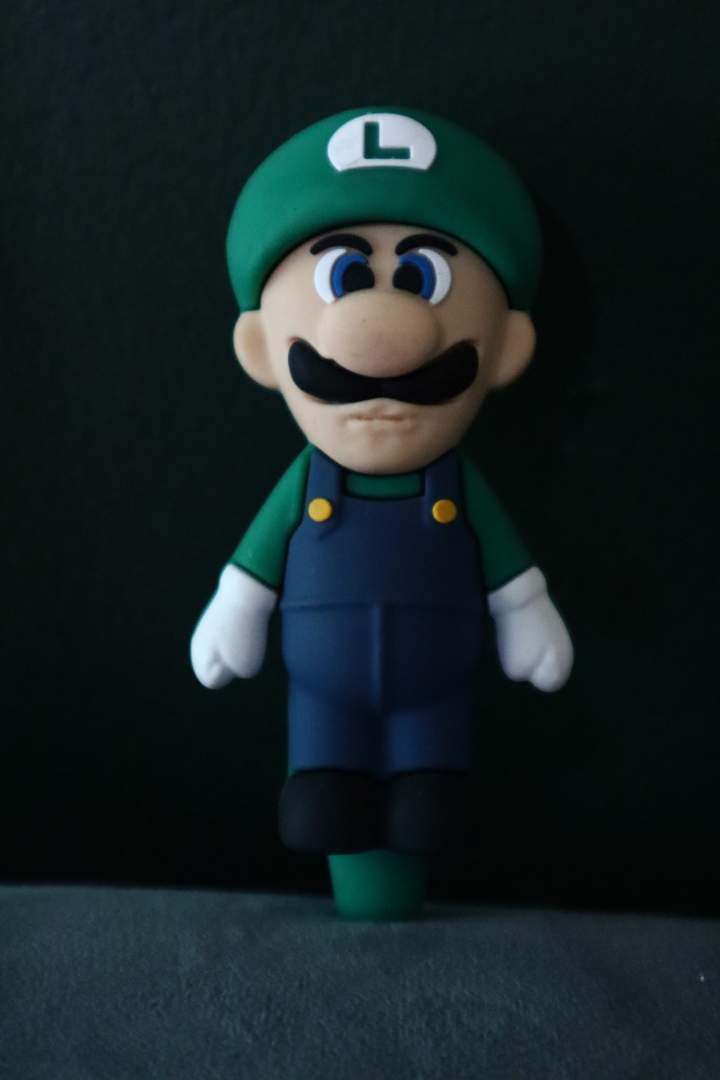 Silicone Pipe (Supa Mario)