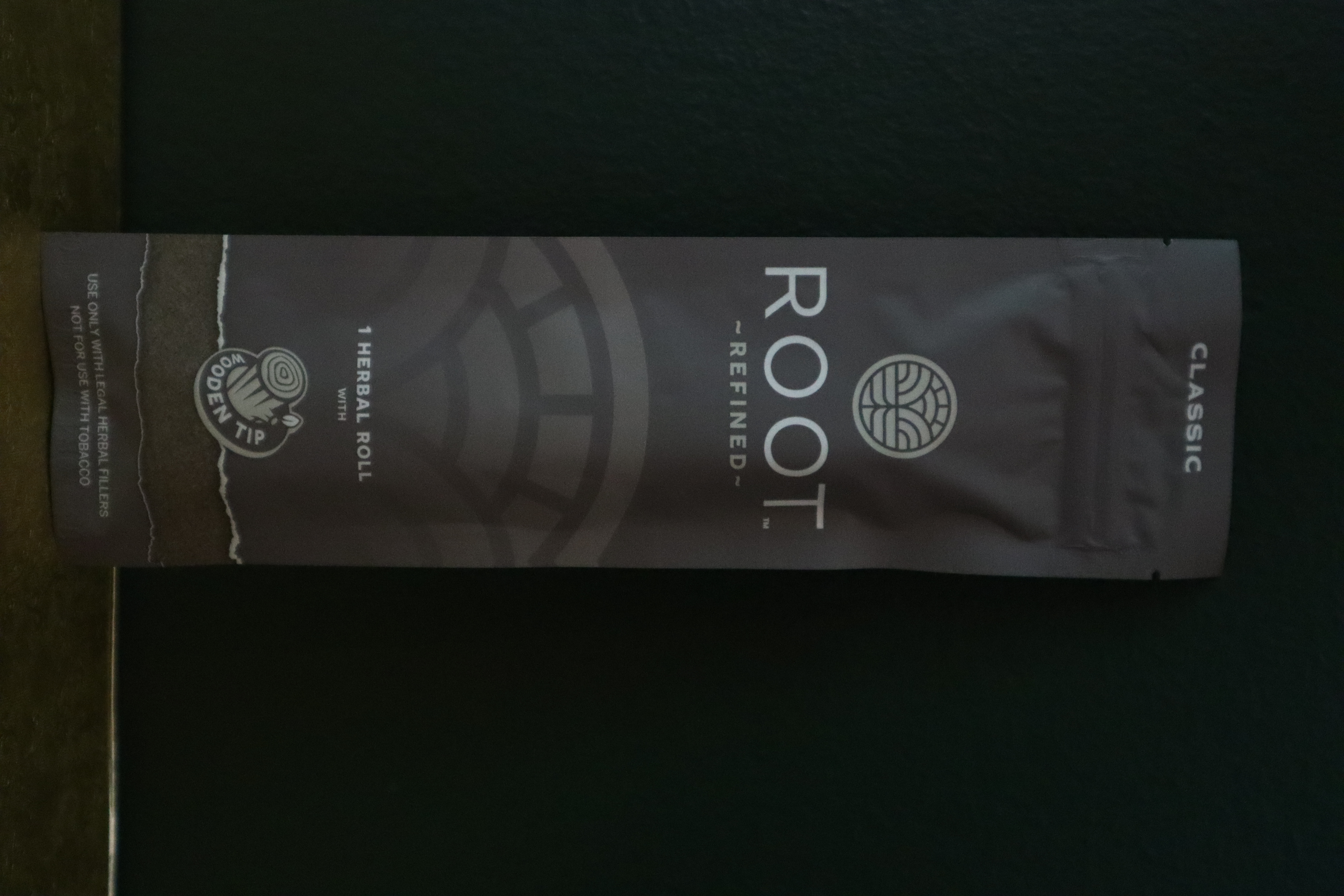 Root Refined Herbal Wrap
