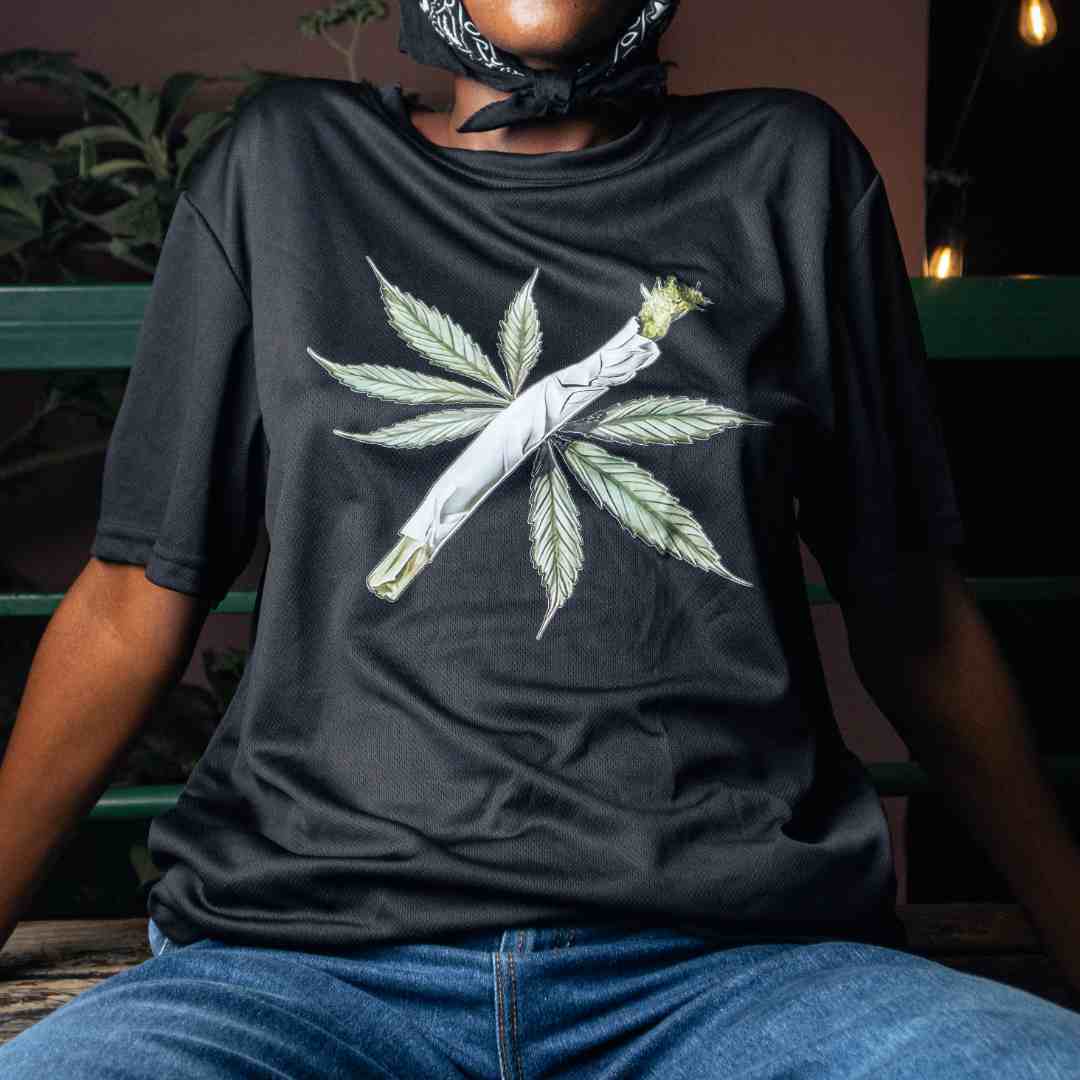 Blunt & Leaf Shirt