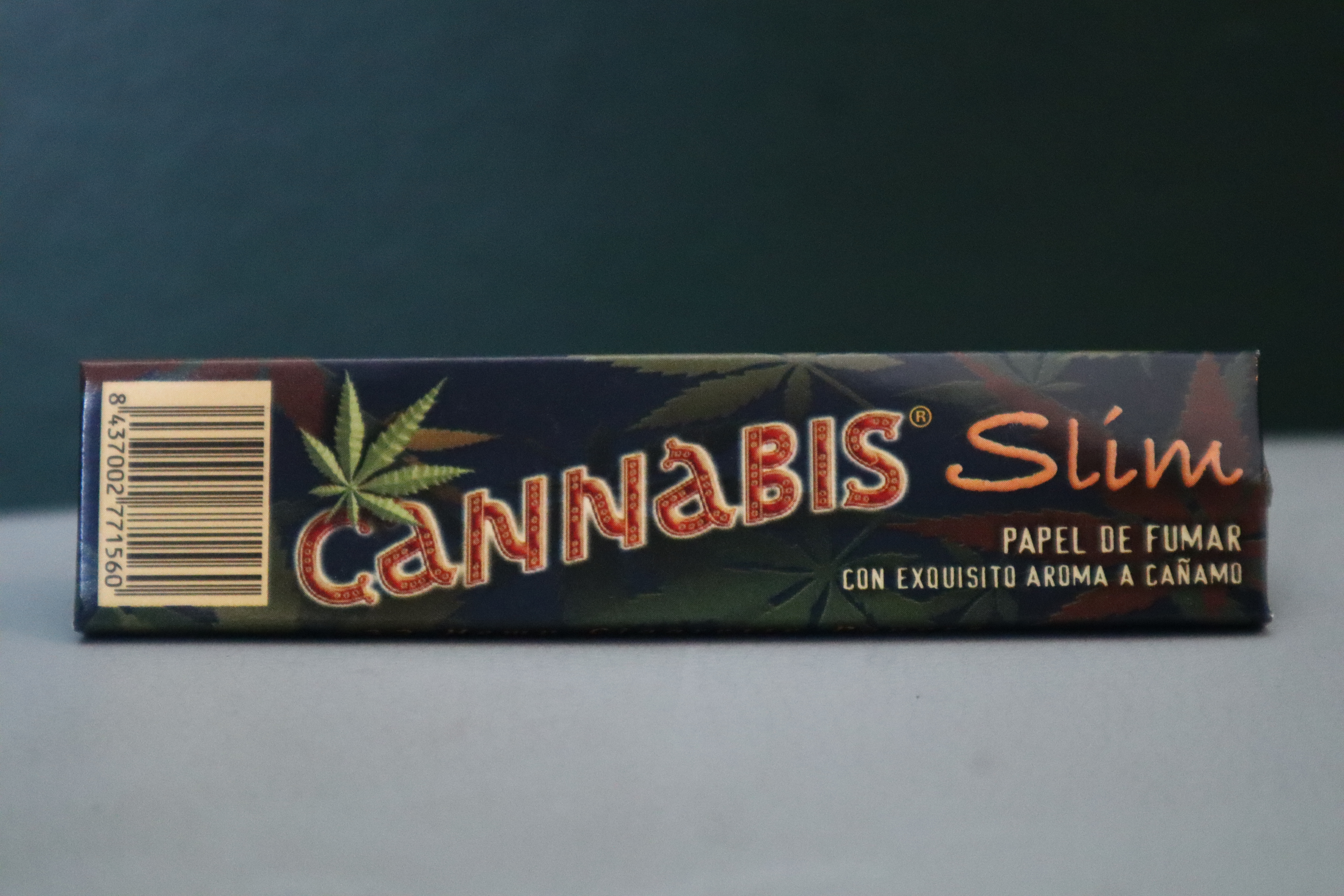 Cannabis Branded Rolling Paper