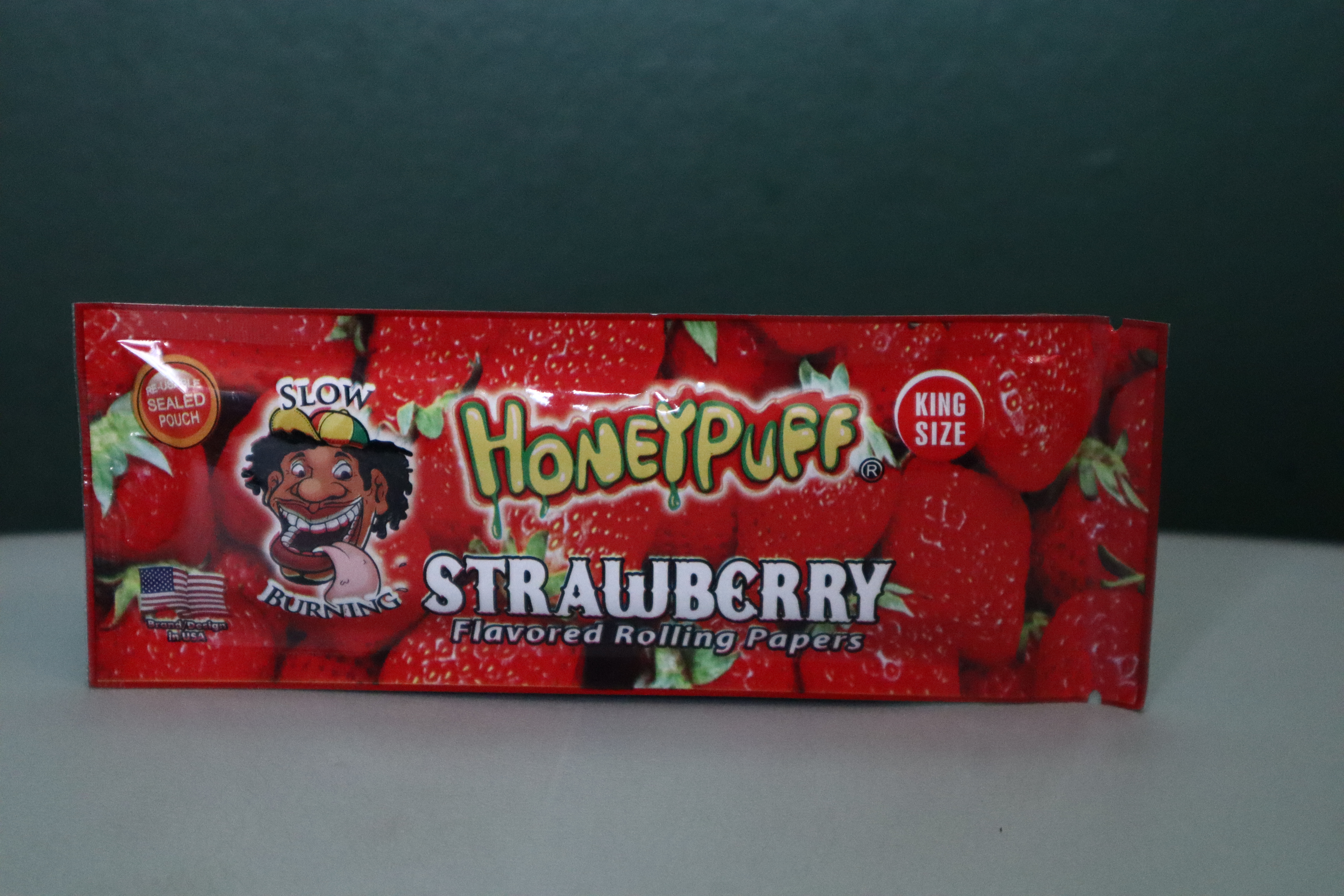 Honeypuff Flavored Rolling Paper
