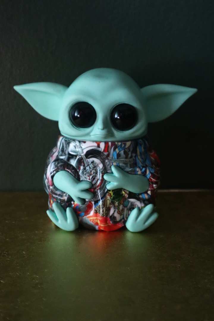 Star Wars Alien Hand size Crusher