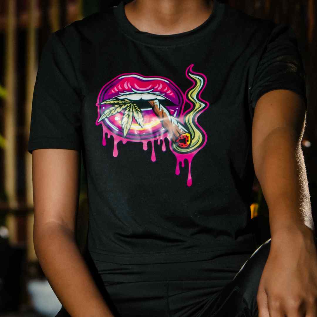 Women's  Exclusive 1 of 1 TrappingZA Smoking Shirt