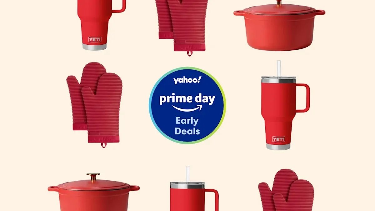 October Prime Day kitchen deals hand-picked by a pro baker: Ninja, Yeti, KitchenAid and more