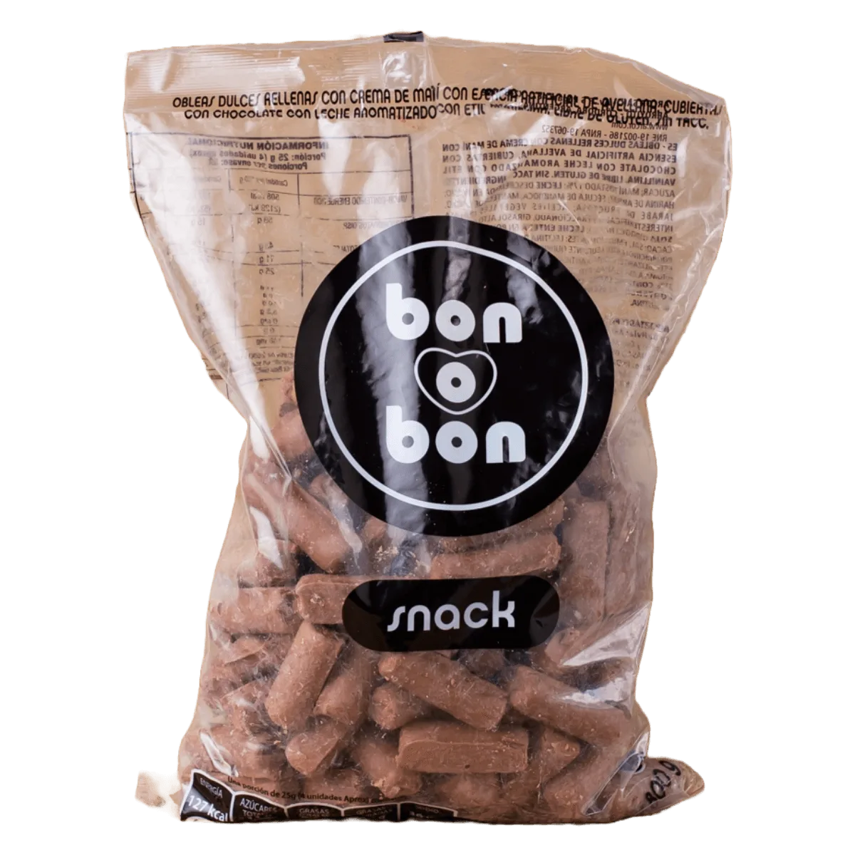 Bon o bon Snakc Arcor (800 g)