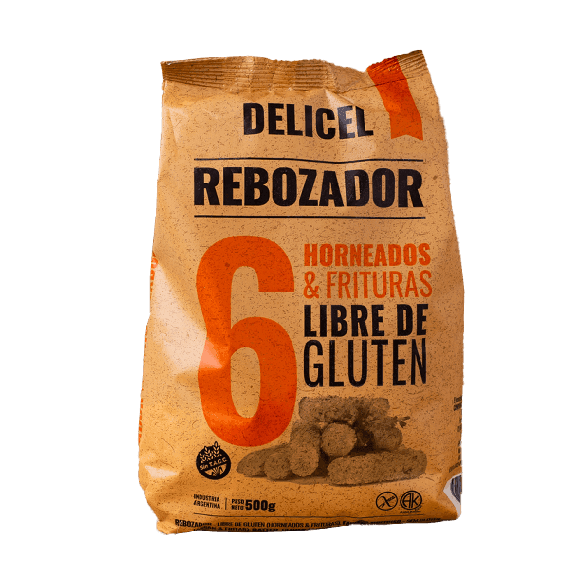 Rebosador Delicel
