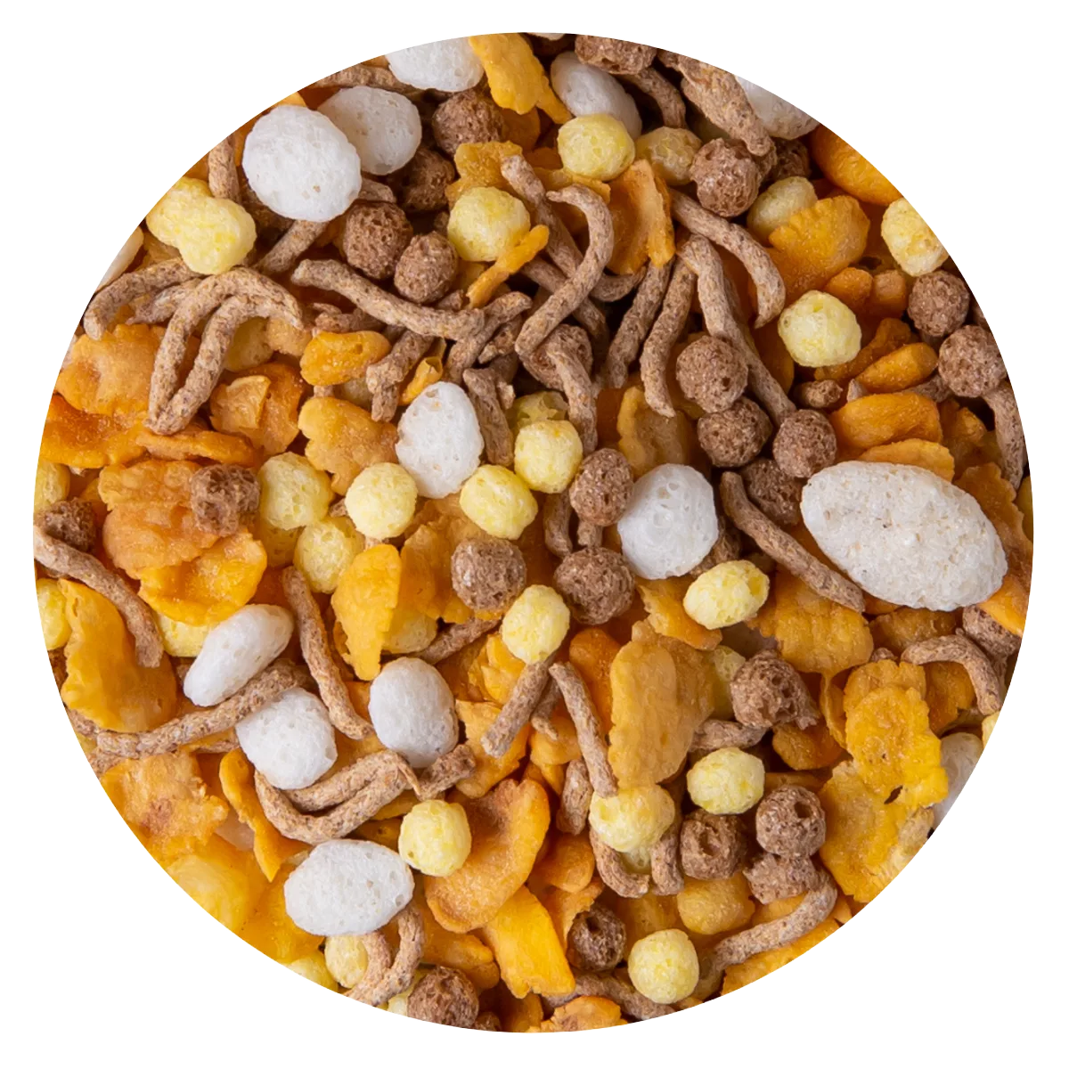Granola cereal