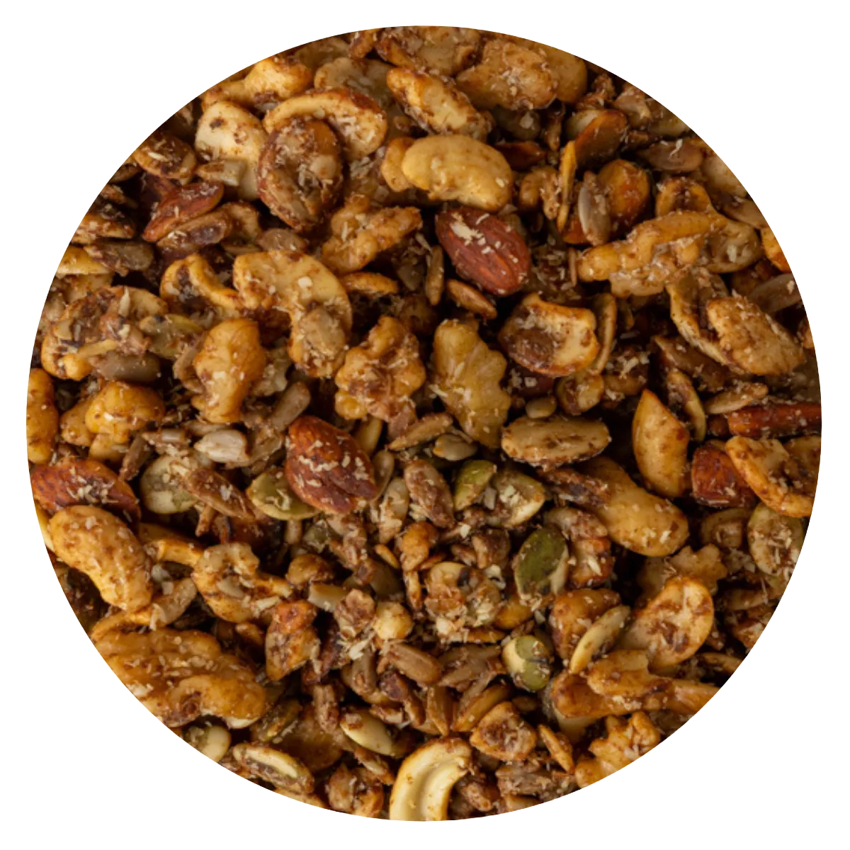 Granola keto low carb