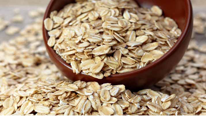 Avena arrollada tradicional gruesa