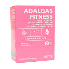 Adalgas fitness Biofit 150comp
