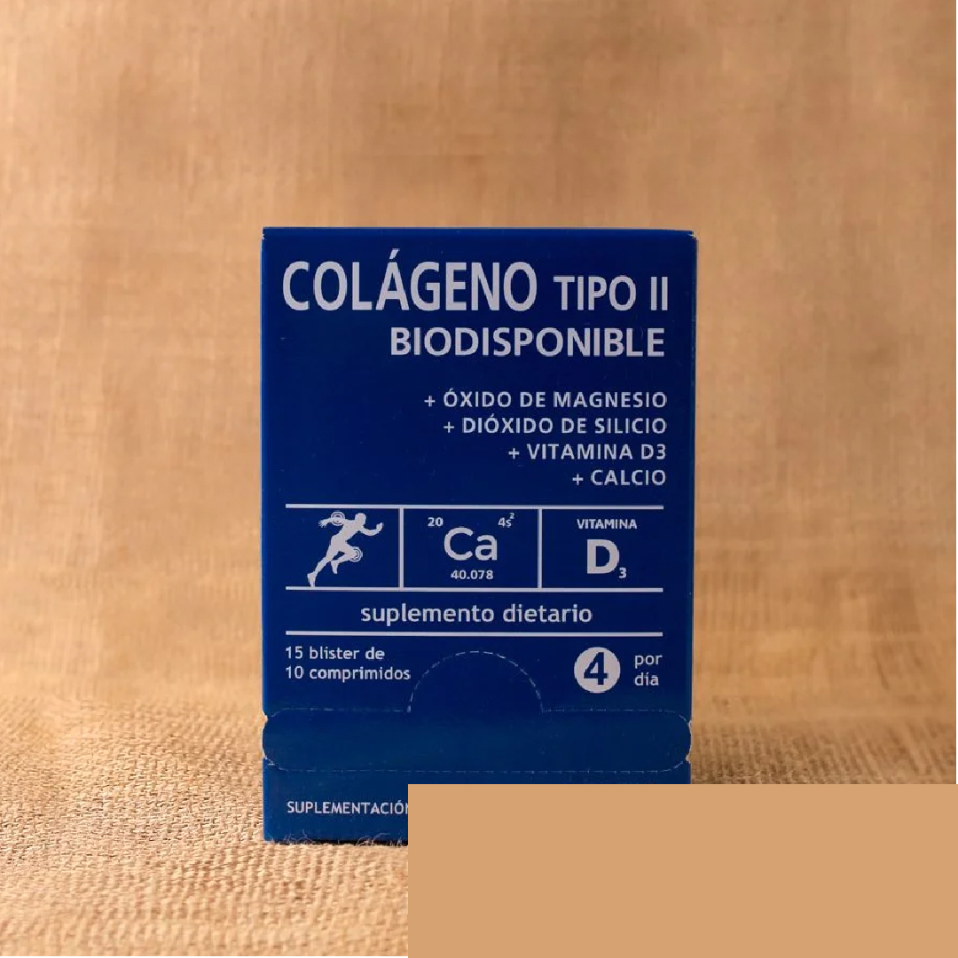 Colágeno tipo II Biofit 15comp