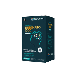 Comprimido Treonato de Magnesio 60u Geonat