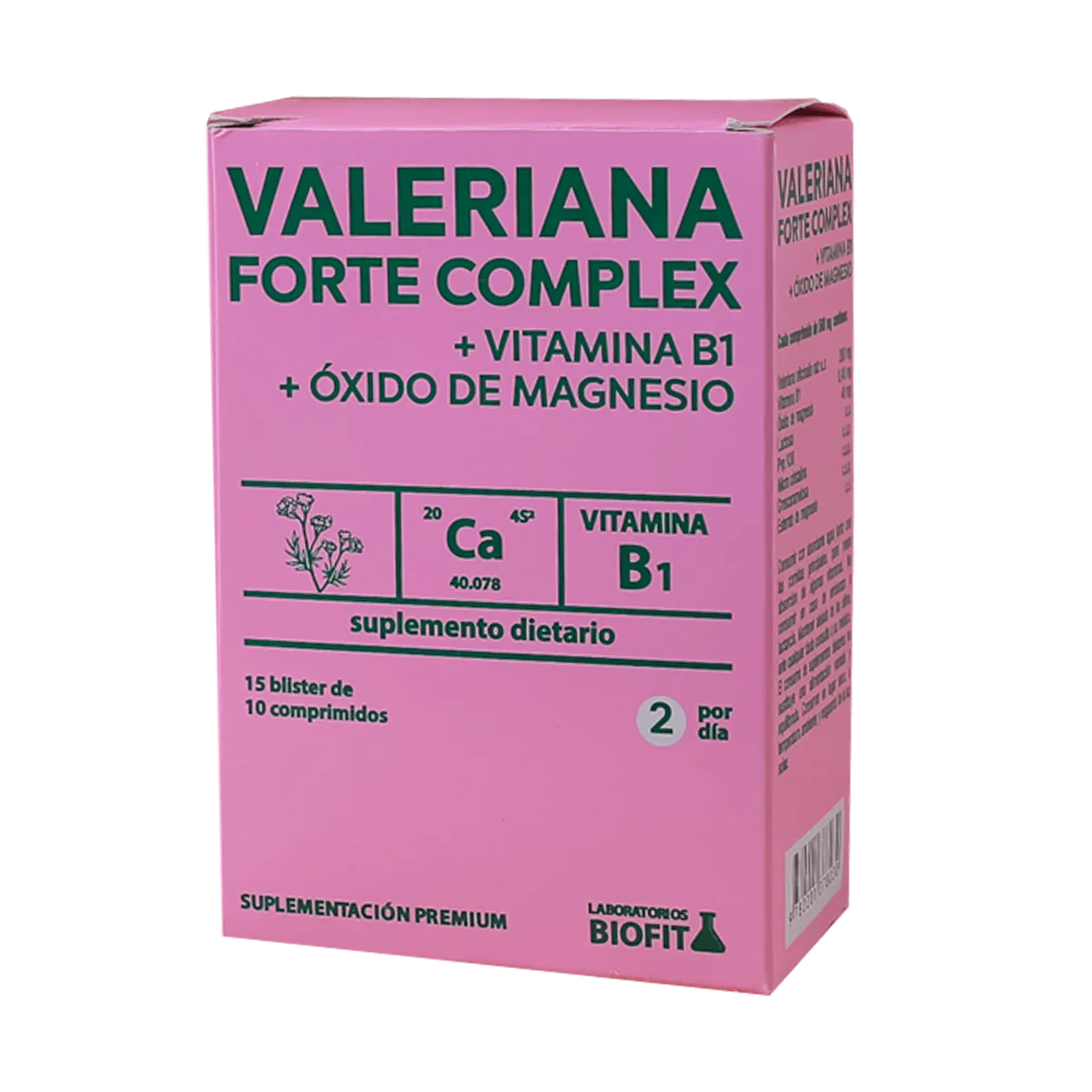 Valeriana forte complex Biofit 150comp