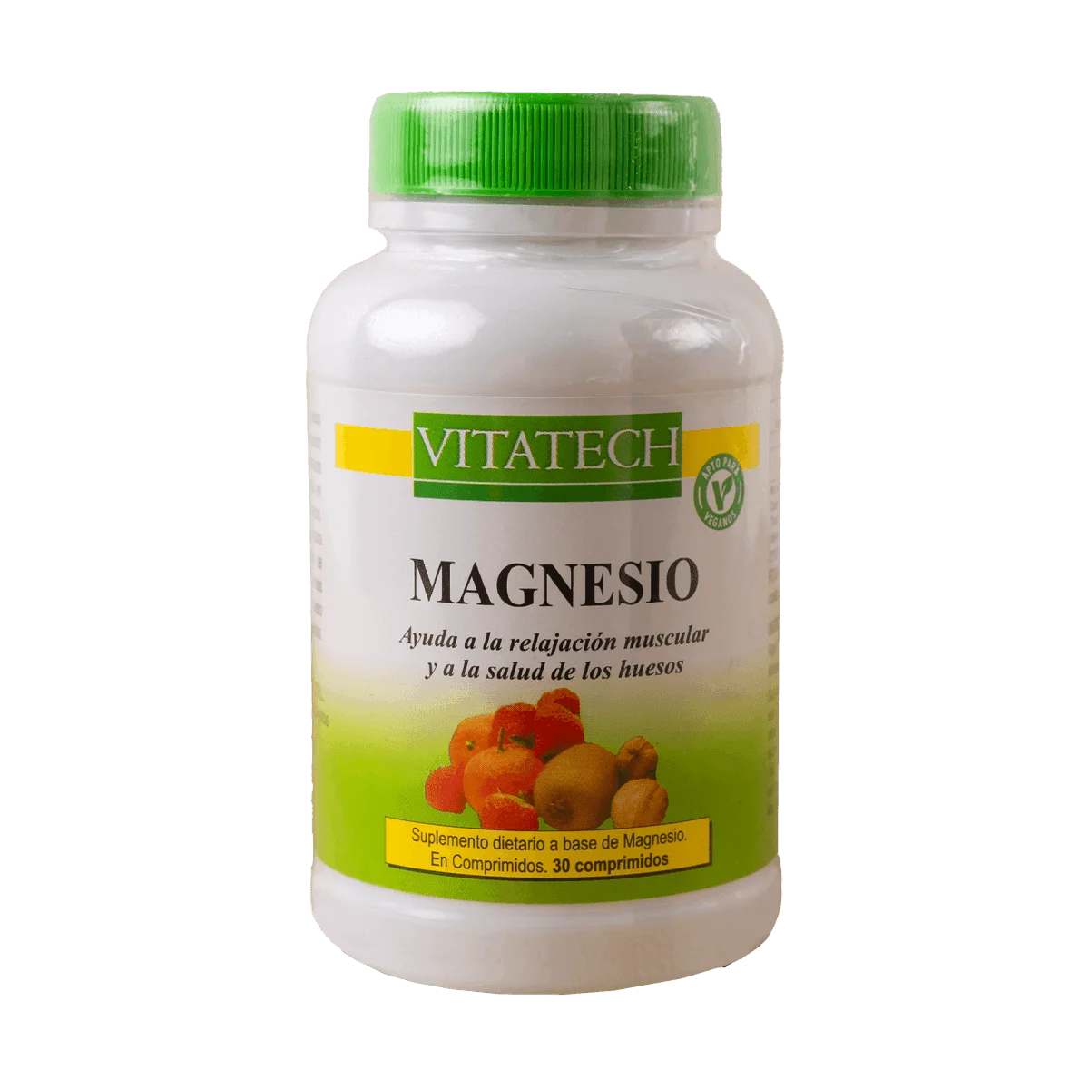 Magnesio 30 compr Vitatech