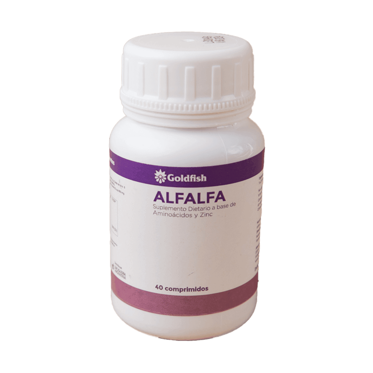 Alfalfa Goldfish 40comp