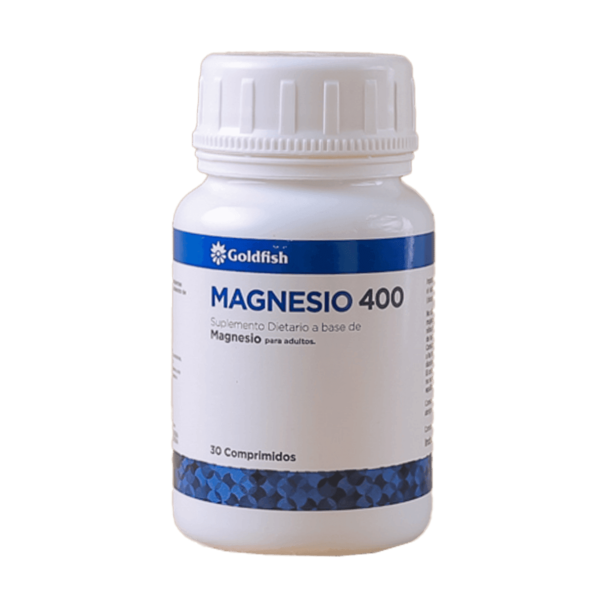 Magnesio 400 Goldfish 30comp