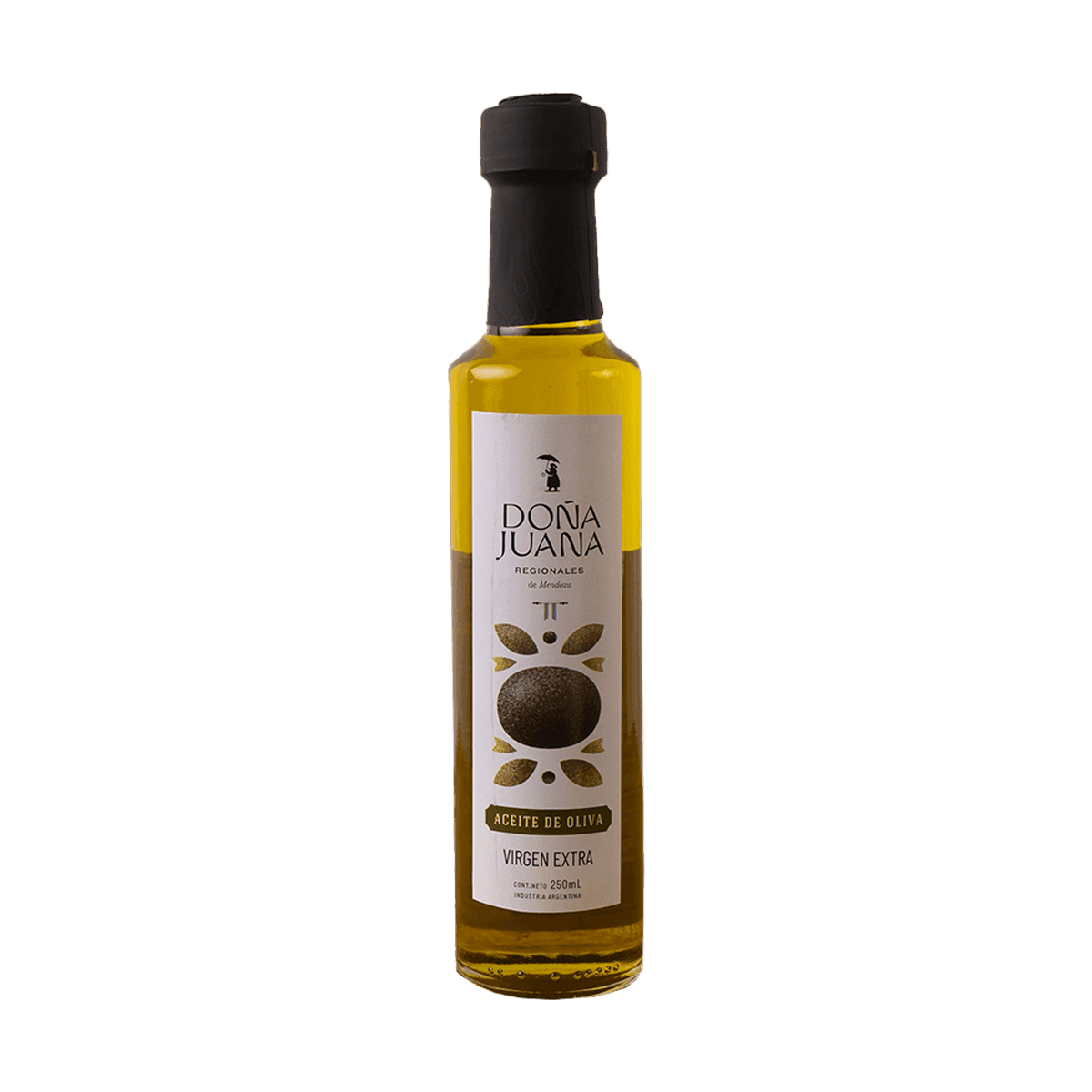 Aceite oliva extra virgen 250cc Doña Juana