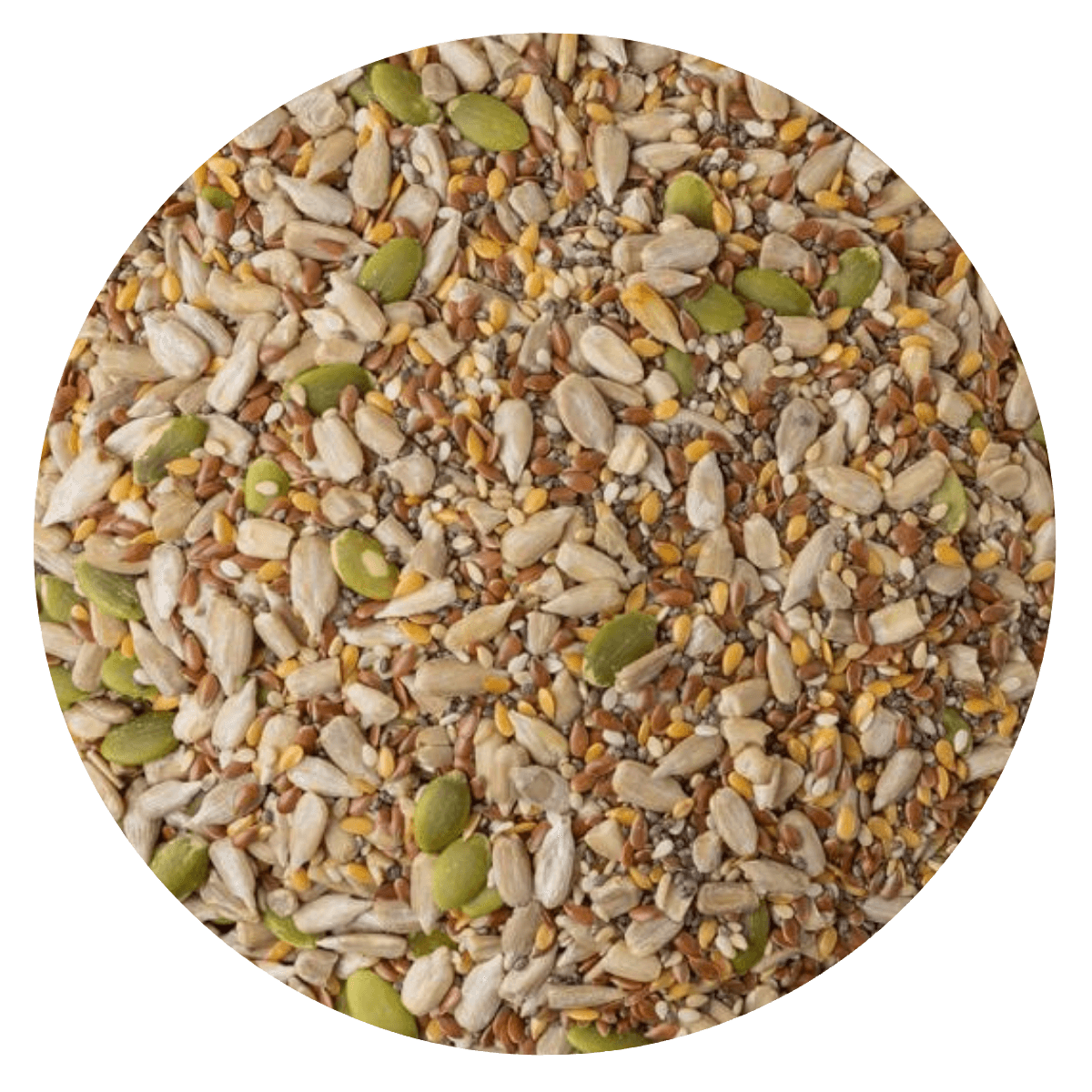 Mix multisemilla