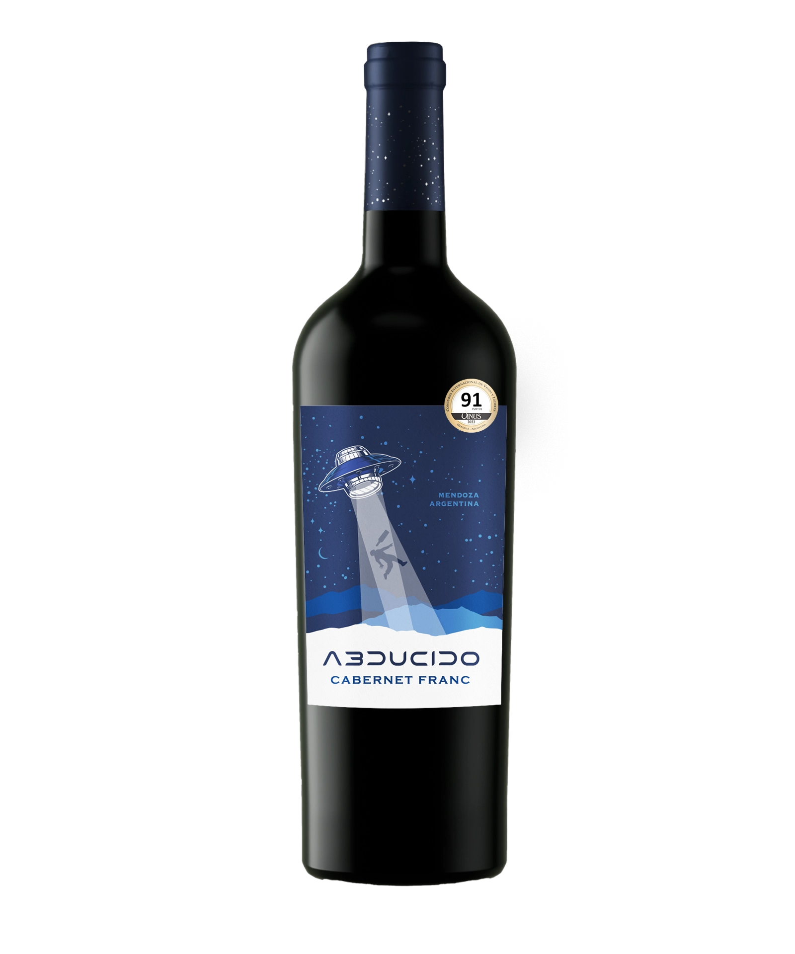 La Iride Abducido Cabernet Franc