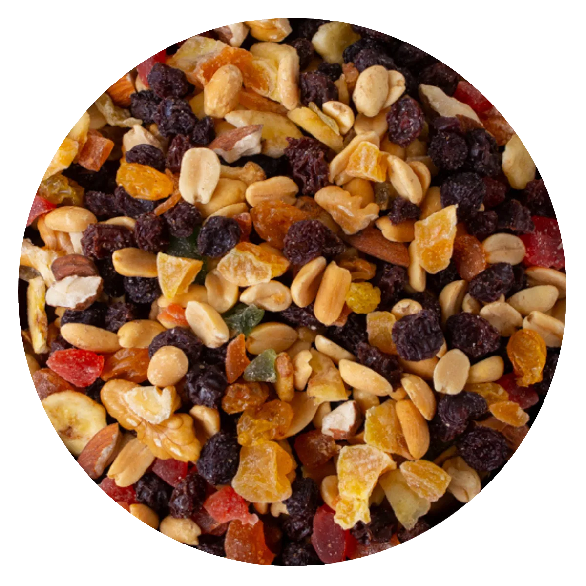 Mix tropical económico