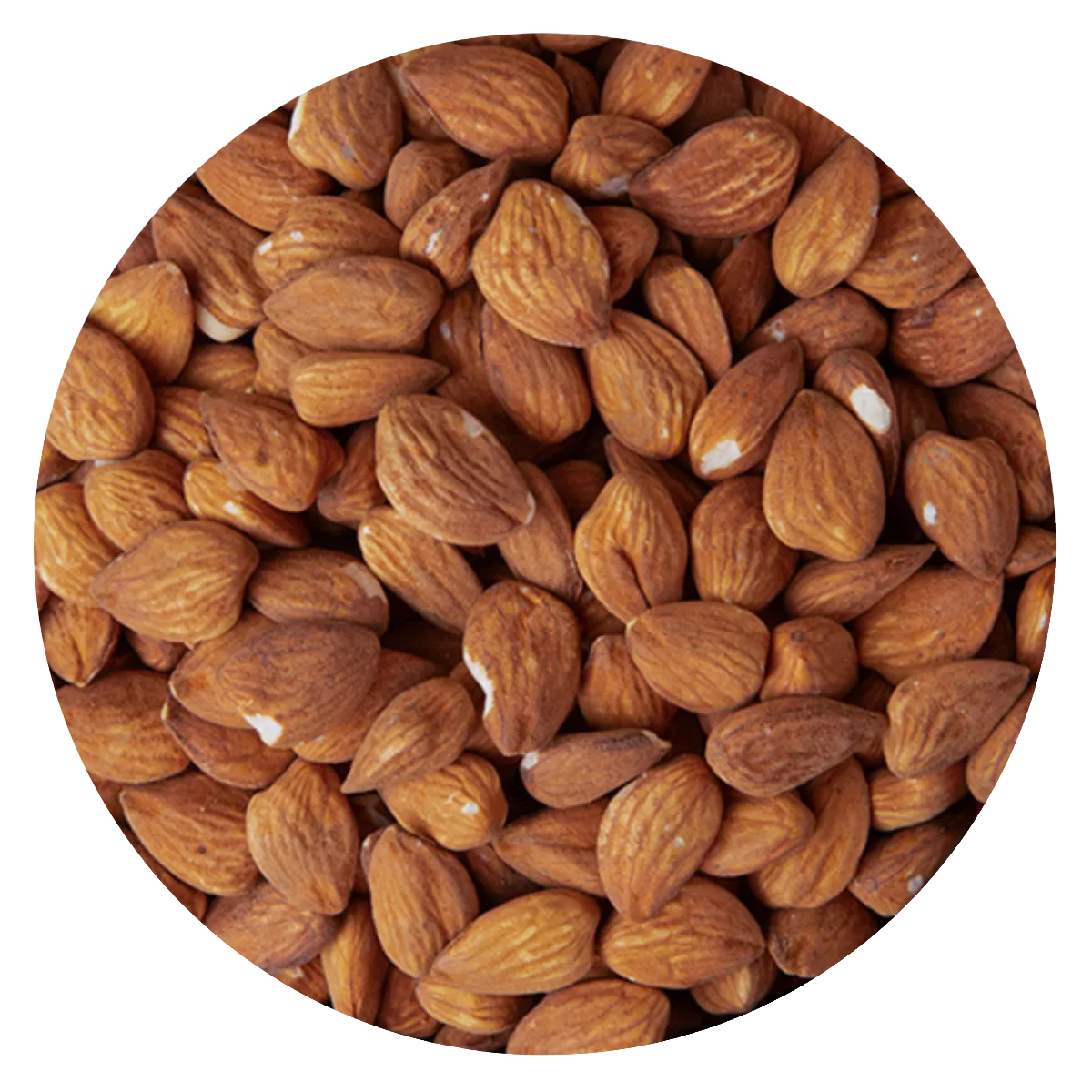 Almendra marinada