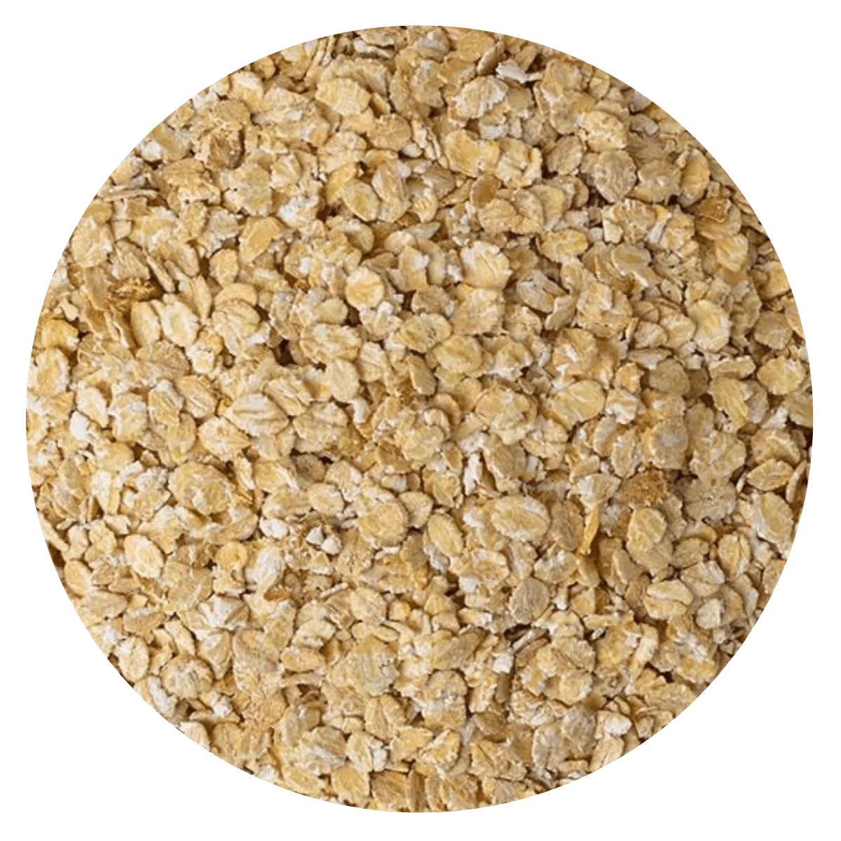 Copo de avena horneada