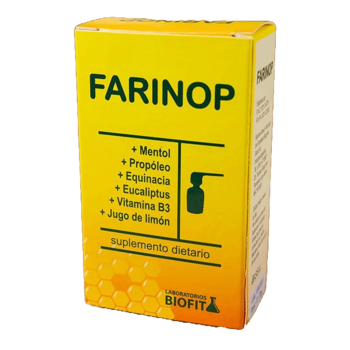 Propóleo farinop spray Biofit 33cc