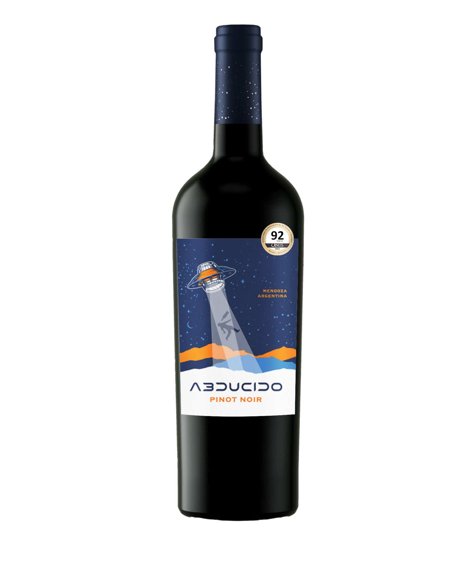 La Iride Abducido Pinot Noir