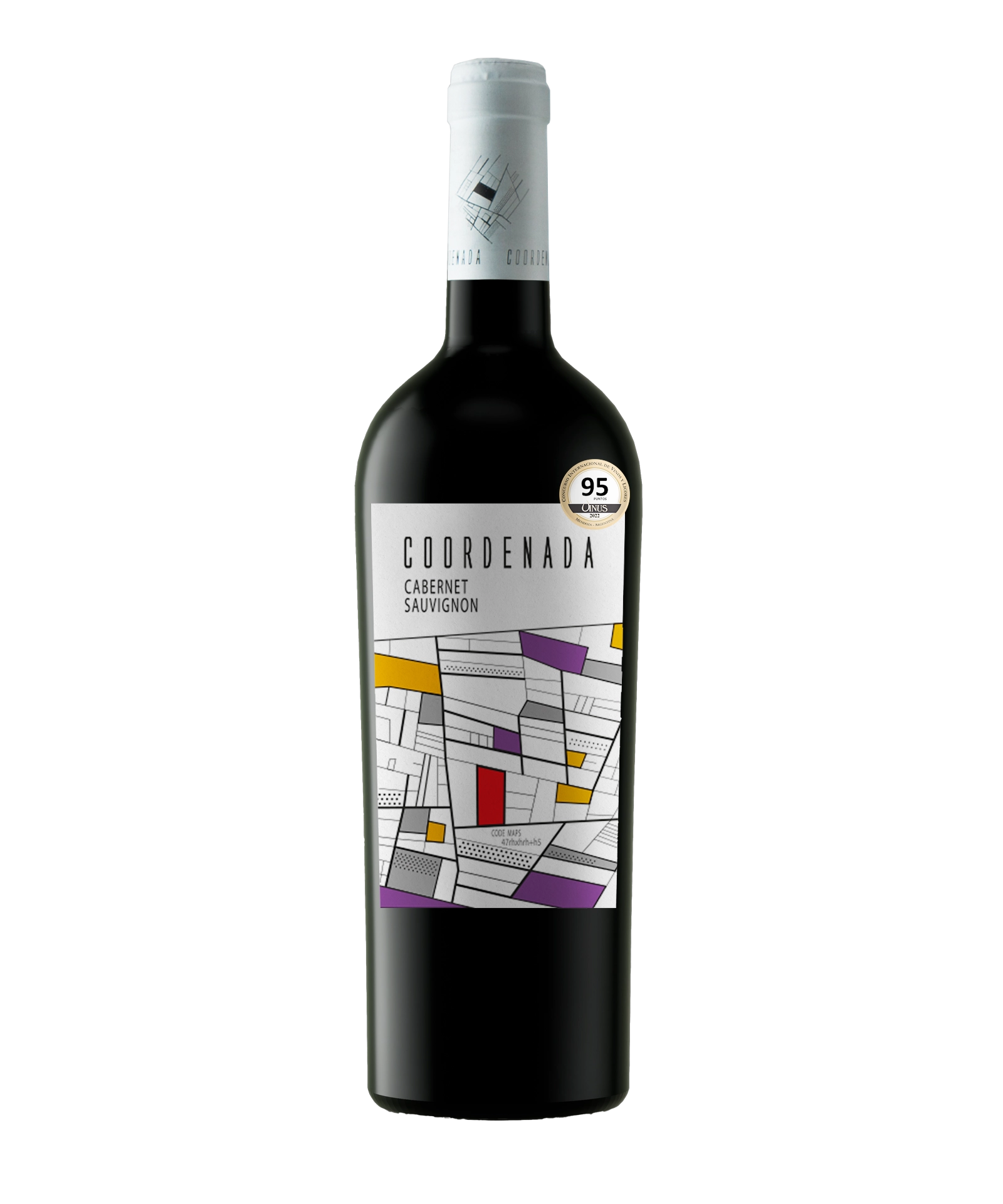 La Iride Coordenada Cabernet Sauvignon