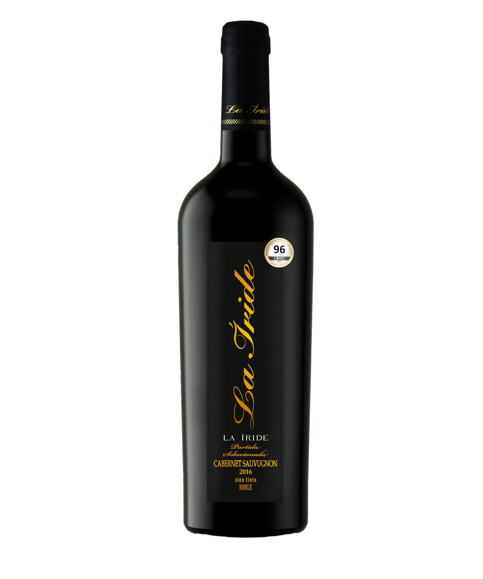 La Iride Etiqueta Dorada Cabernet Sauvignon