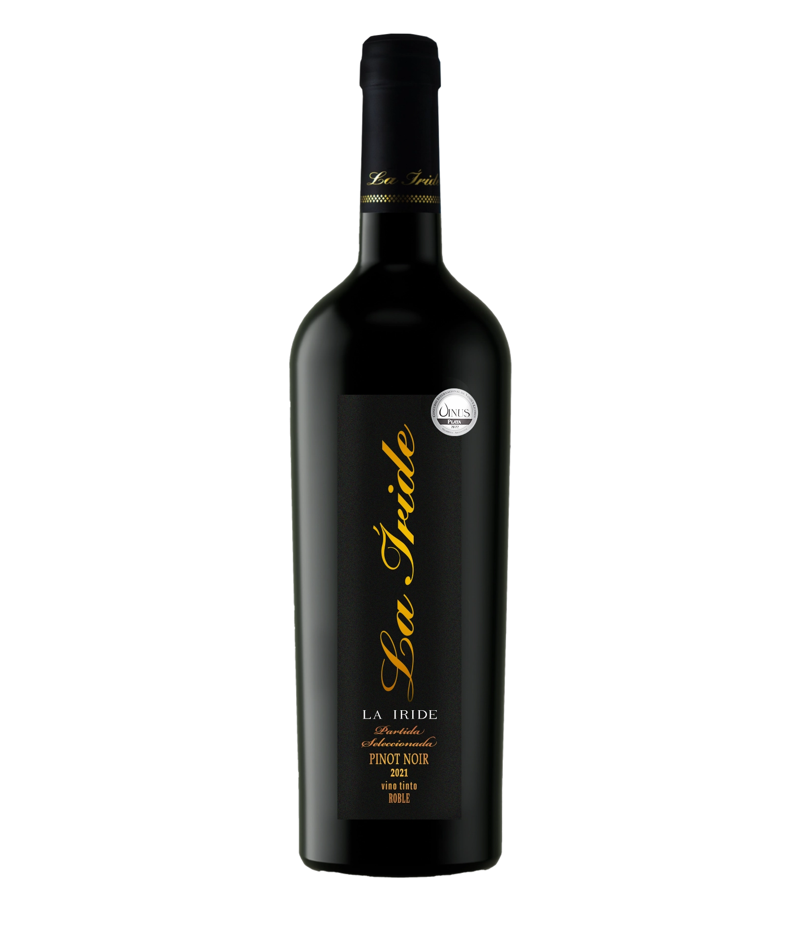 La Iride Etiqueta Dorada Pinot Noir