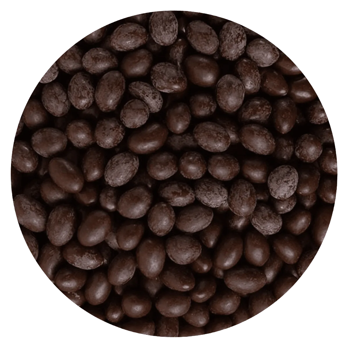 Maní con Chocolate Chi