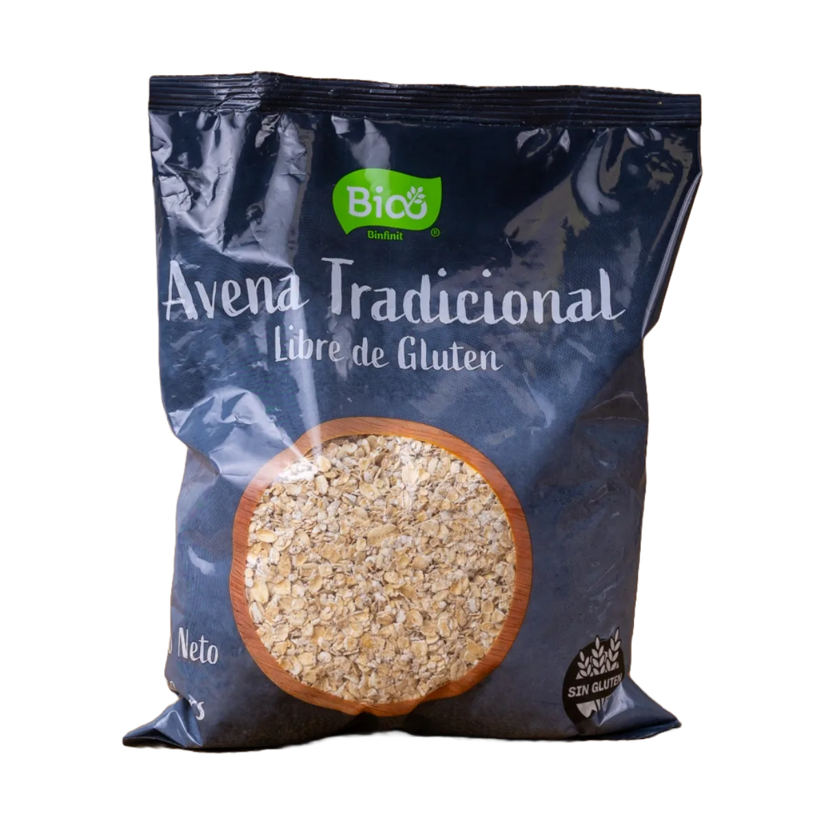 Avena Tradicional Sin Gluten 500g Bio Sin TACC