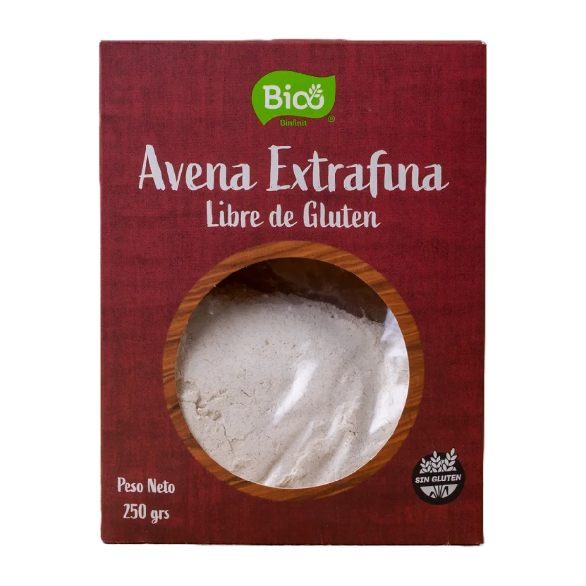 Harina avena 400g Cumana gluten