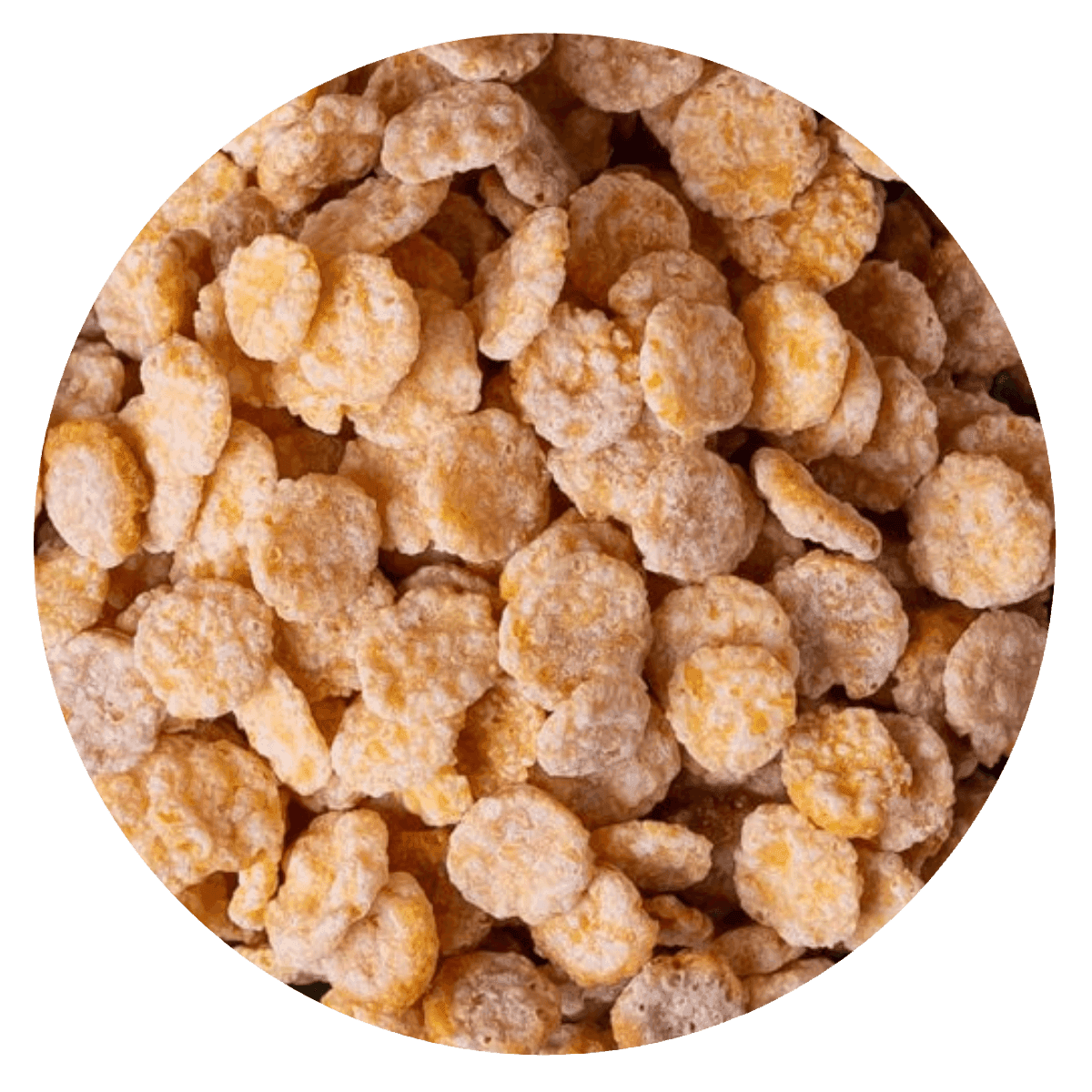 Copo maíz azucarado 2,5kg Lasfor