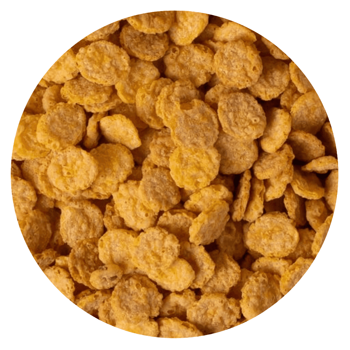 Copo maíz natural 2kg Lasfor