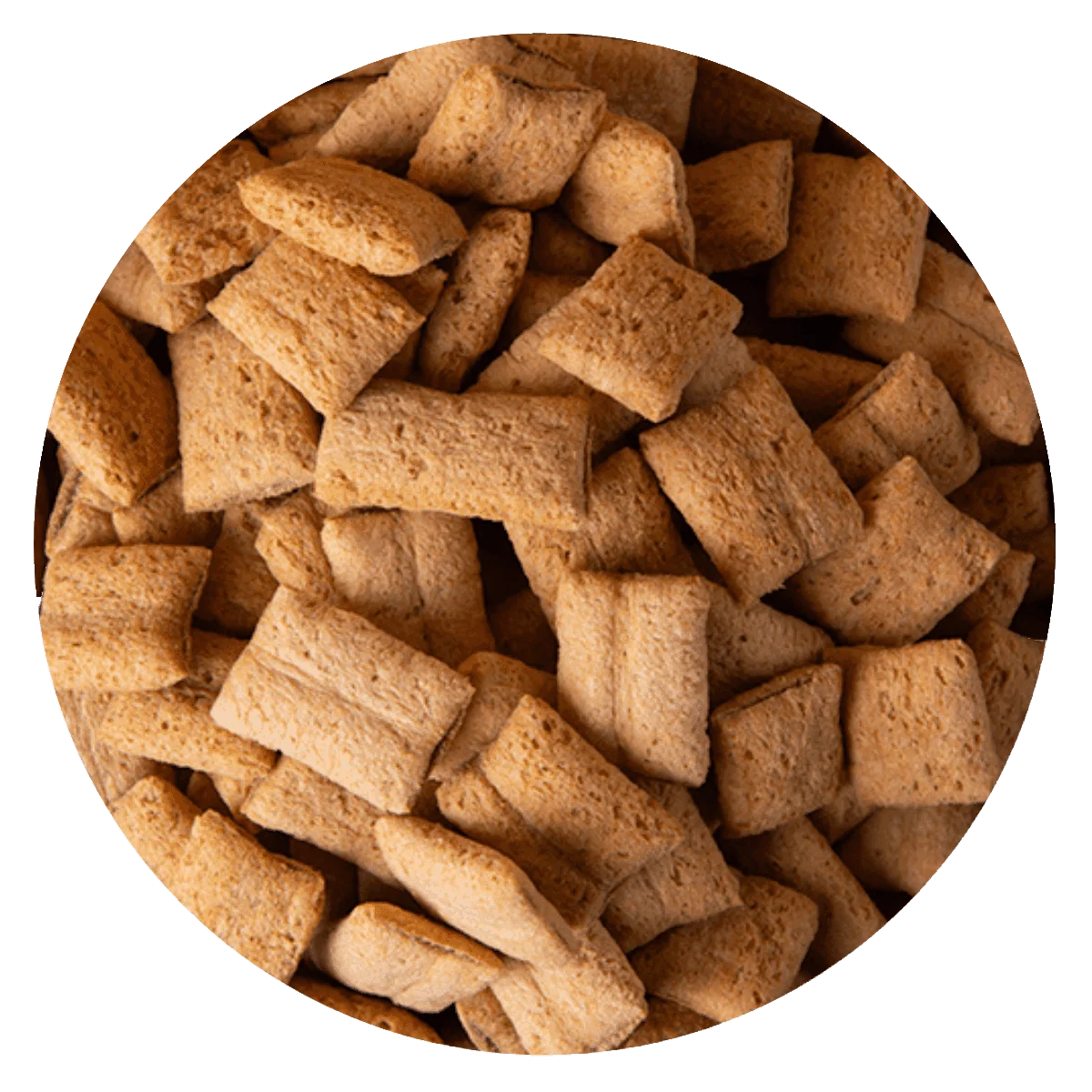 Almohadita chocolate 2kg Bjs