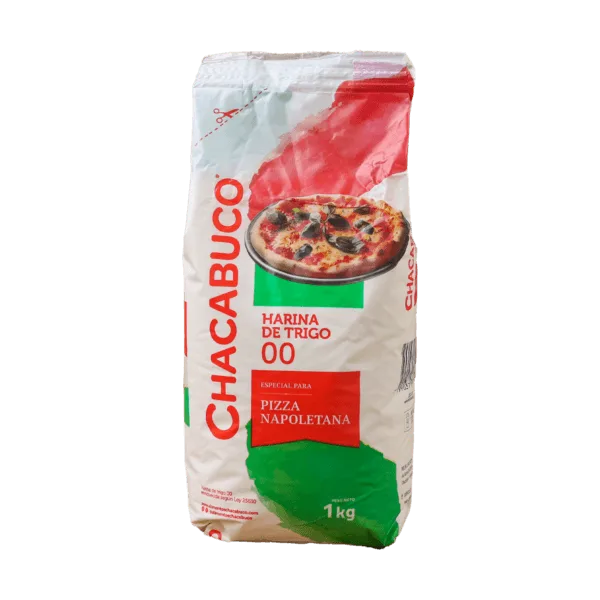Harina 00 Pizza NapolEtana Chacabuco
