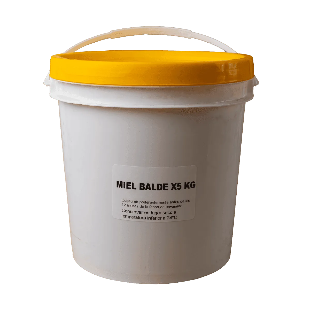 Miel balde 5kg