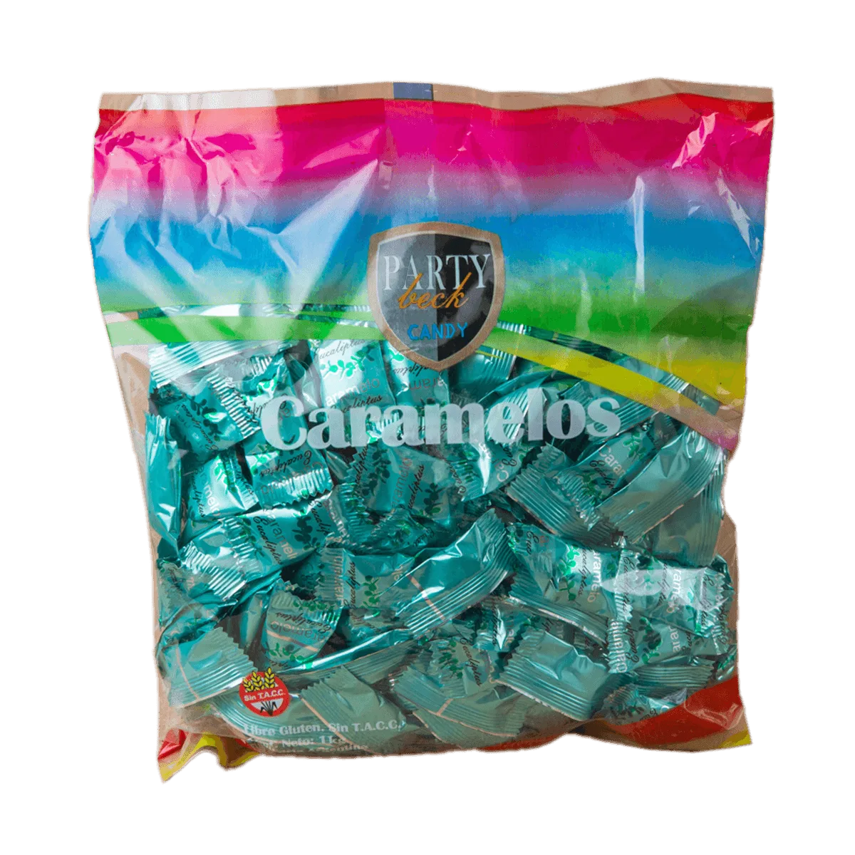 Caramelo Eucaliptus Argendiet