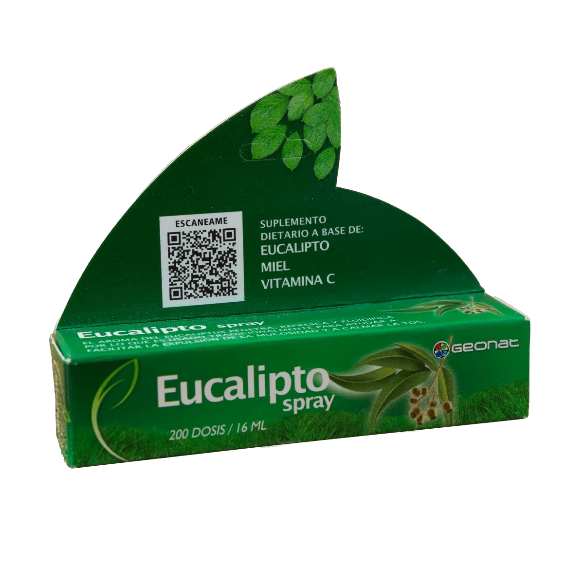 Eucalipto spray Geonat