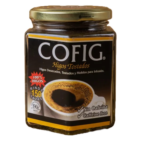 Café de Higo 190g Cofig