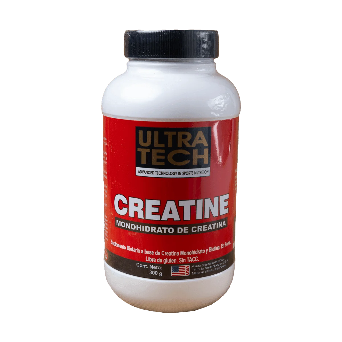 Creatina 300g Ultra Tech
