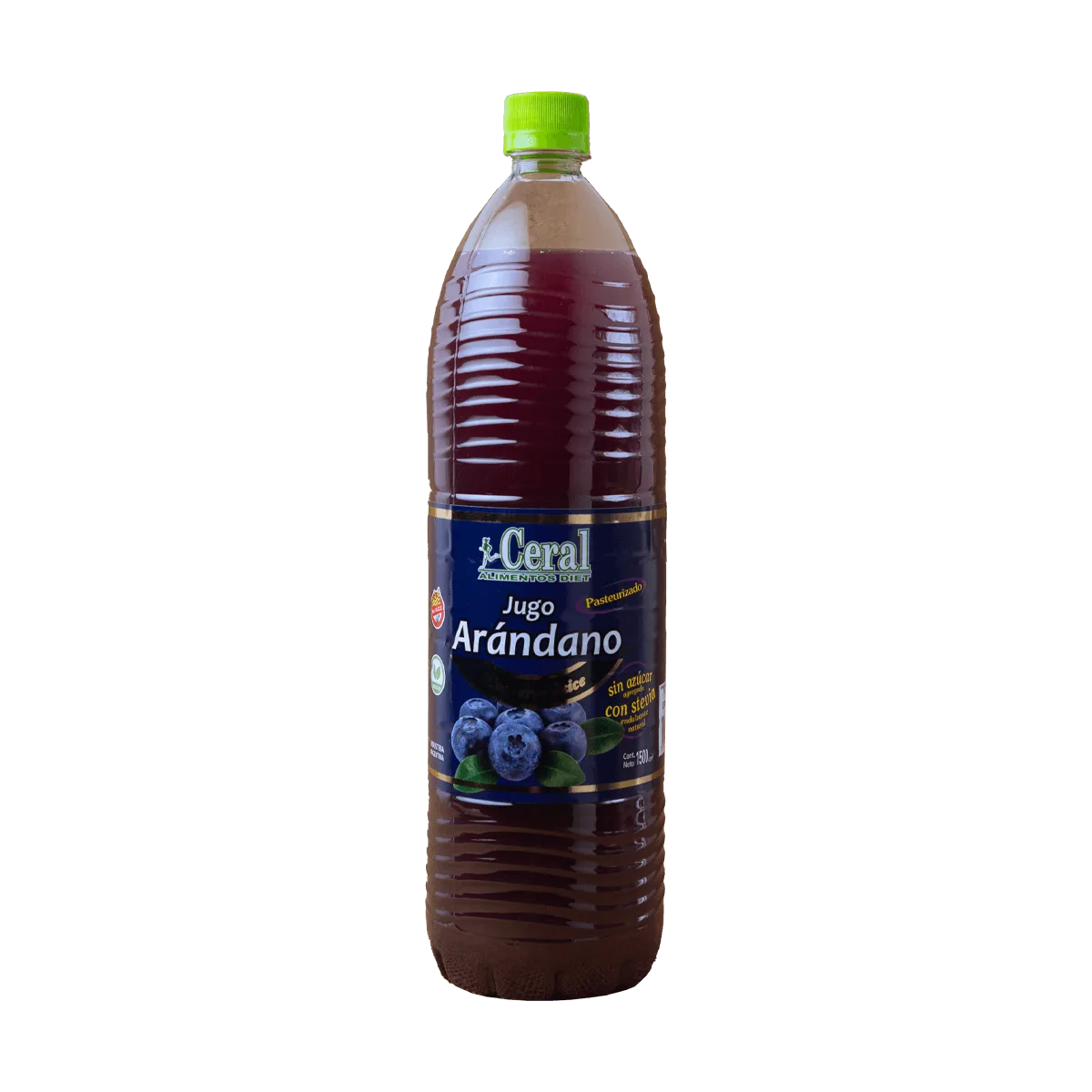 Jugo arándano 1,5L Ceral